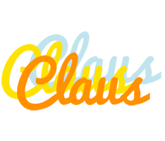 Claus energy logo