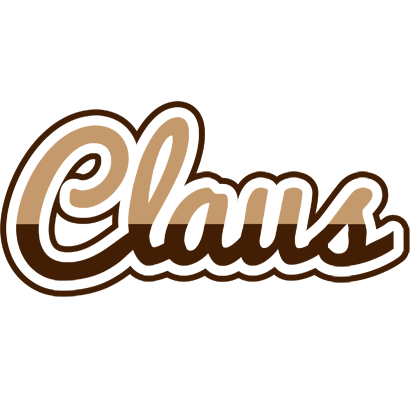 Claus exclusive logo