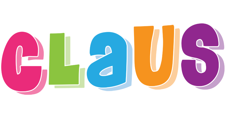 Claus friday logo