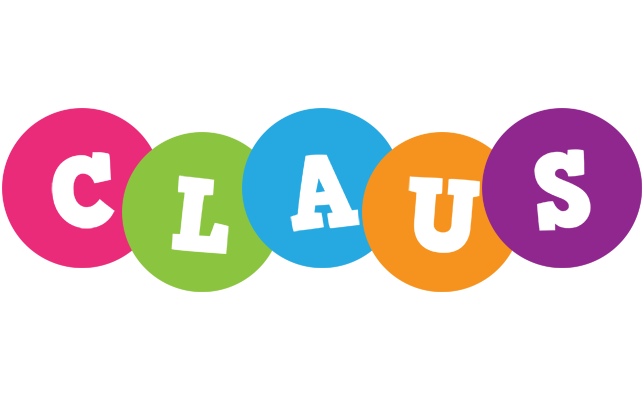 Claus friends logo