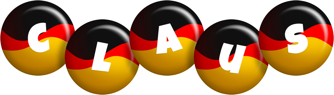 Claus german logo