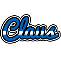 Claus greece logo