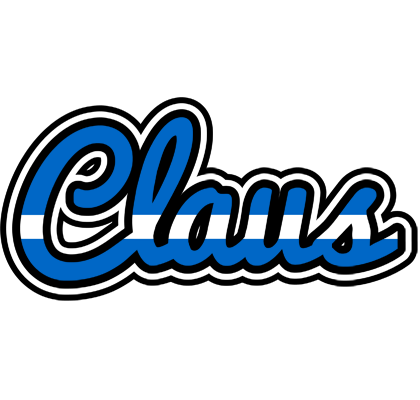 Claus greece logo