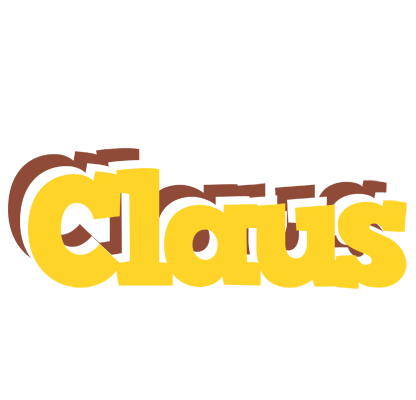 Claus hotcup logo