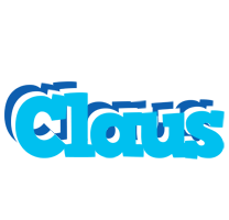 Claus jacuzzi logo