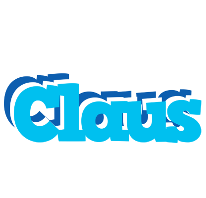 Claus jacuzzi logo