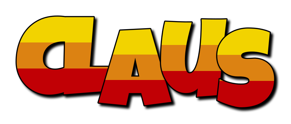 Claus jungle logo