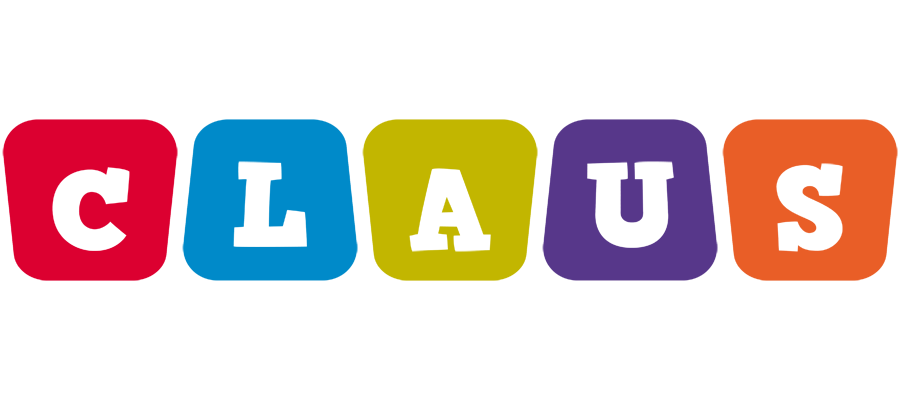 Claus kiddo logo