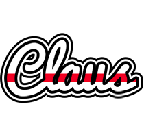 Claus kingdom logo