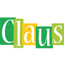 Claus lemonade logo