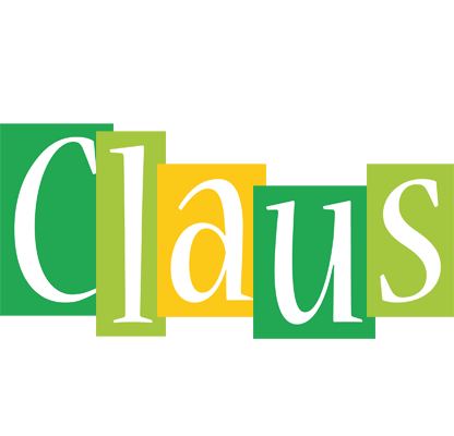 Claus lemonade logo