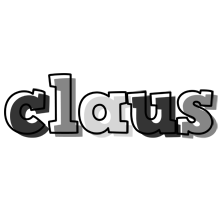 Claus night logo