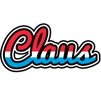 Claus norway logo