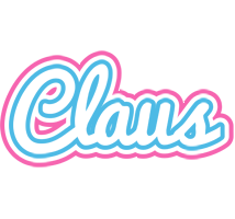 Claus outdoors logo