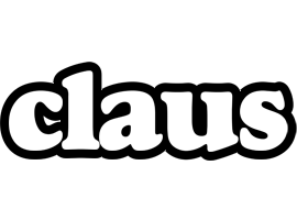 Claus panda logo