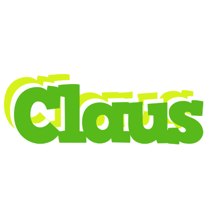 Claus picnic logo