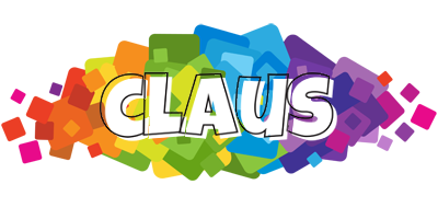 Claus pixels logo