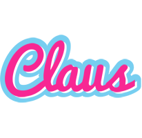 Claus popstar logo