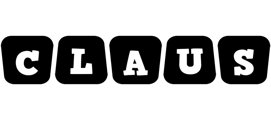 Claus racing logo