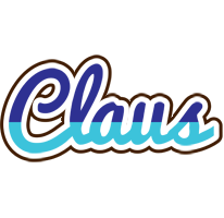 Claus raining logo