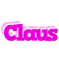 Claus rumba logo