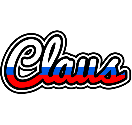 Claus russia logo