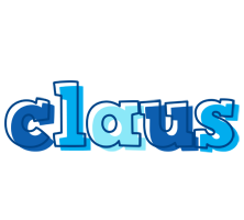 Claus sailor logo