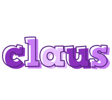 Claus sensual logo