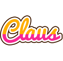 Claus smoothie logo