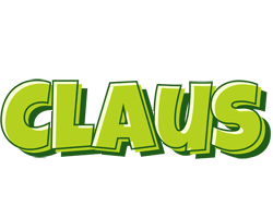 Claus summer logo