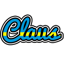 Claus sweden logo