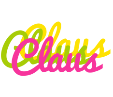 Claus sweets logo