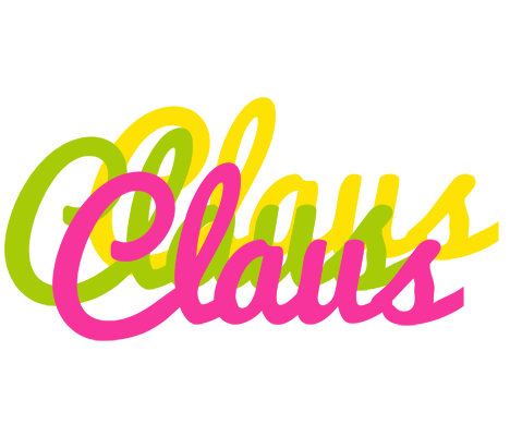 Claus sweets logo