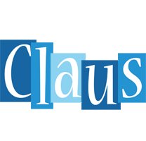 Claus winter logo