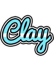 Clay argentine logo