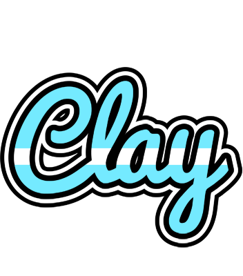 Clay argentine logo