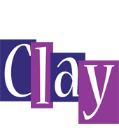 Clay autumn logo