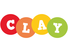 Clay boogie logo