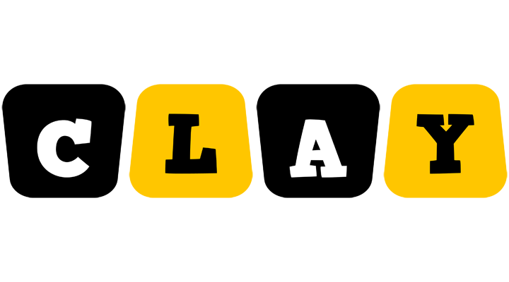 Clay boots logo
