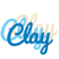 Clay breeze logo