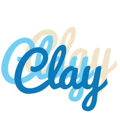 Clay breeze logo