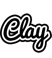 Clay chess logo