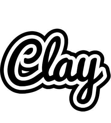 Clay chess logo