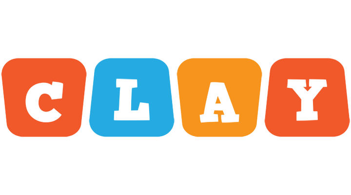 Clay comics logo