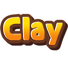 Clay cookies logo