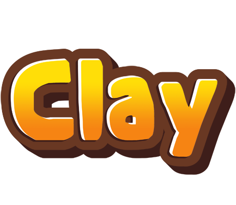 Clay cookies logo