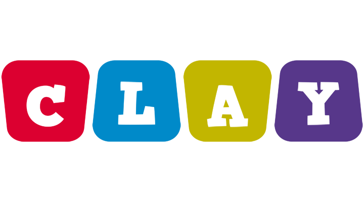 Clay daycare logo