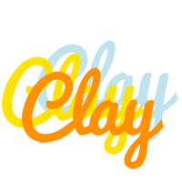 Clay energy logo