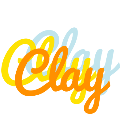 Clay energy logo