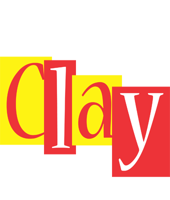 Clay errors logo
